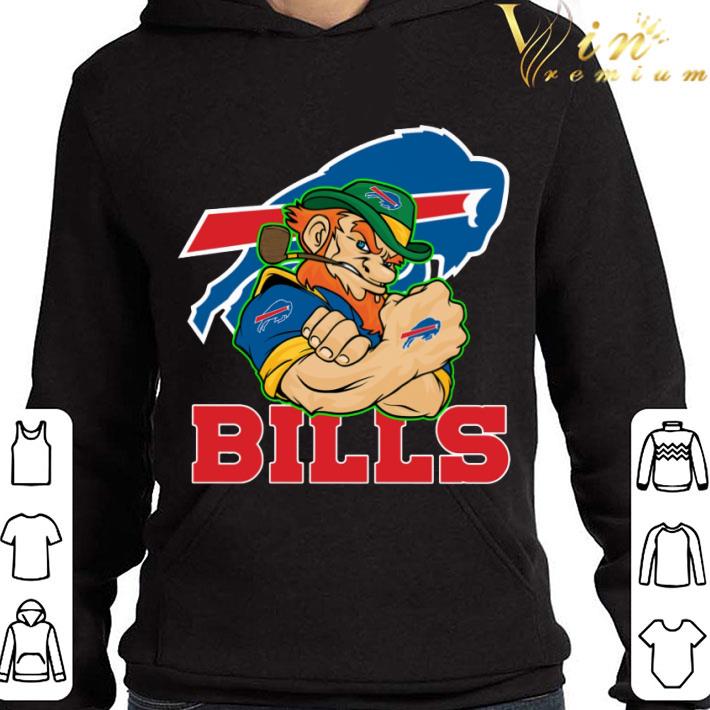 e562b294 leprechauns buffalo bills st patrick s day shirt 4 - Leprechauns Buffalo Bills St. Patrick's Day Shirt
