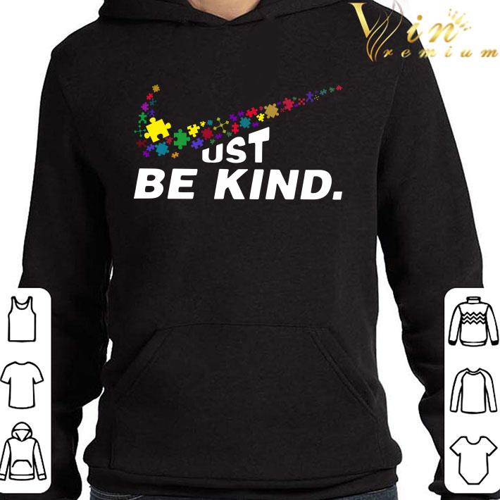 0f0c6304 nike autism logo just be kind shirt 4 - Nike Autism Logo Just Be Kind shirt