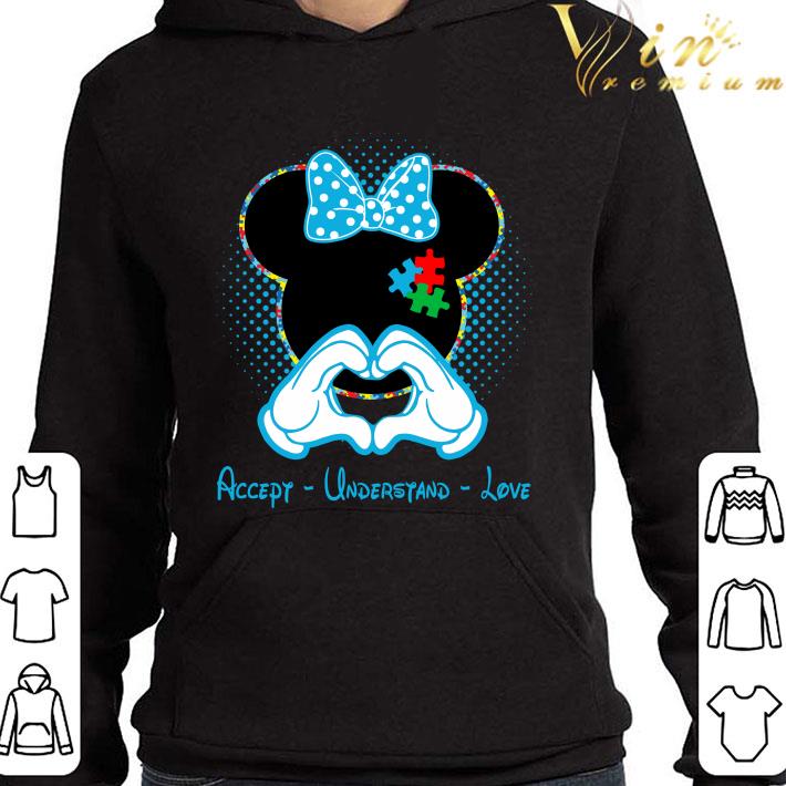 Minnie mouse accept understand love Autism Awareness Puzzle shirt 63496247 minnie mouse accept understand love autism awareness puzzle shirt 4 - Minnie mouse accept understand love Autism Awareness Puzzle shirt