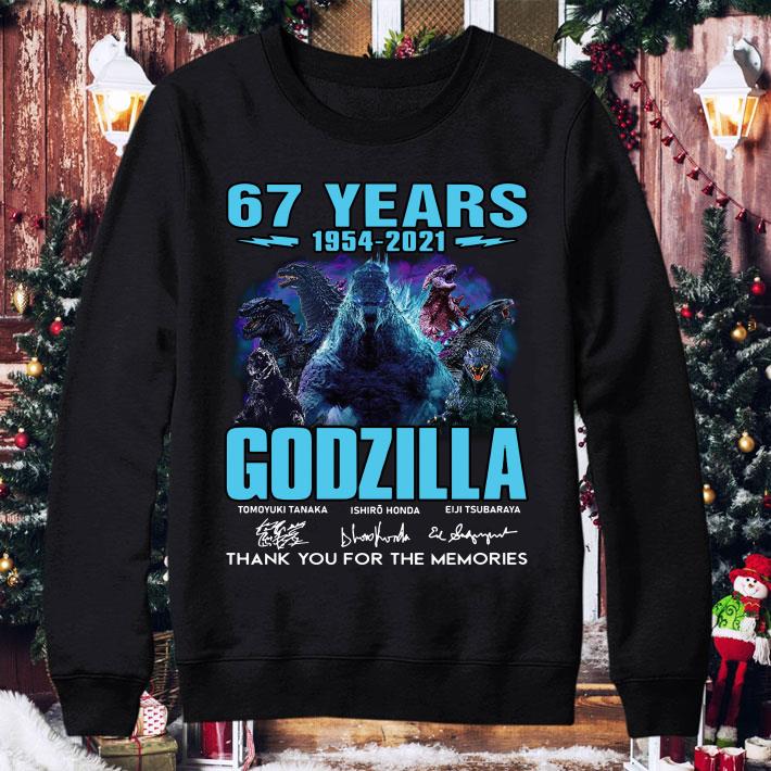 0b17739f teenager 67 years of godzilla anniversary thank you for the memories 1954 2021 shirt 4 - Best Teenager 67 Years of Godzilla Anniversary Thank You for The Memories 1954-2021 shirt