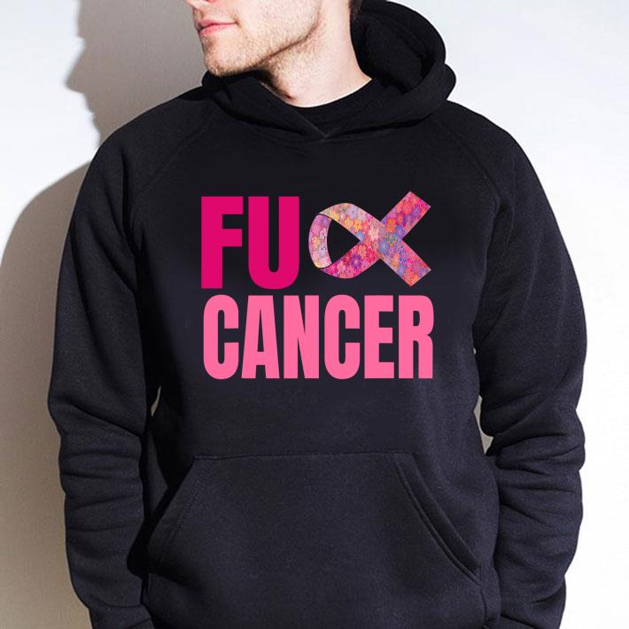 37422412 top fuck cancer be survivor unbreakable cancer awareness shirt 4 - Original Top Fuck Cancer Be Survivor Unbreakable Cancer Awareness shirt