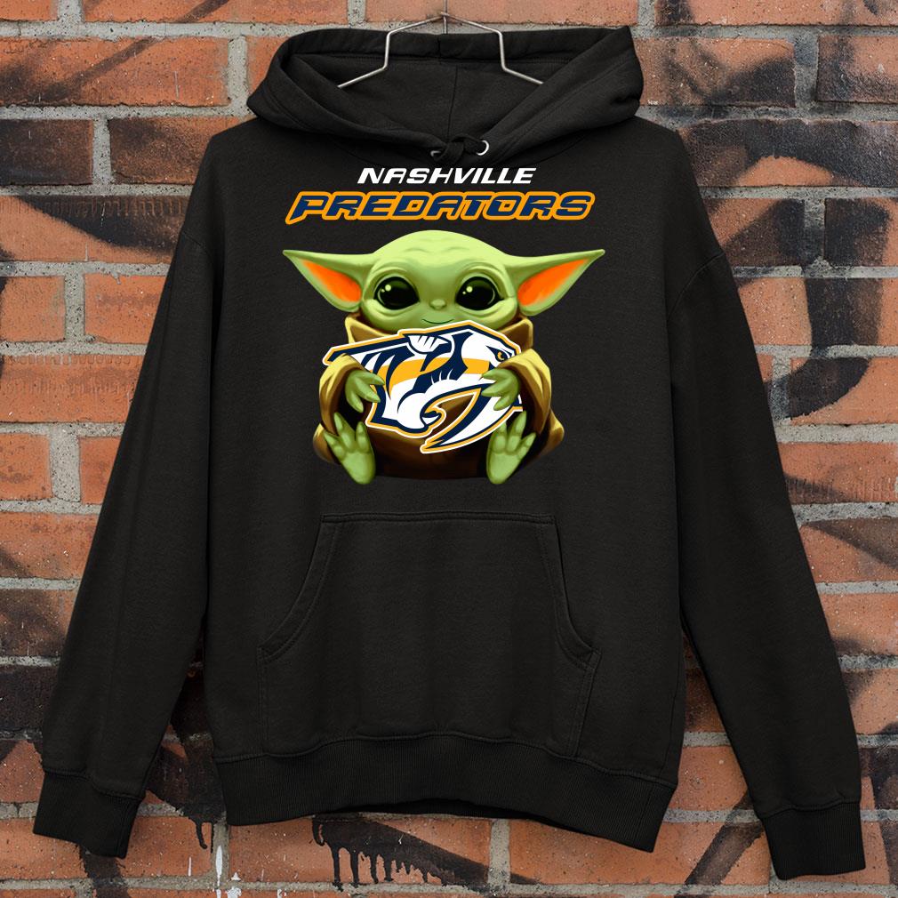 Funny Star Wars Baby Yoda Hug NHL Nashville Predators shirt 4caa696d star wars baby yoda hug nhl nashville predators shirt 4 - Funny Star Wars Baby Yoda Hug NHL Nashville Predators shirt