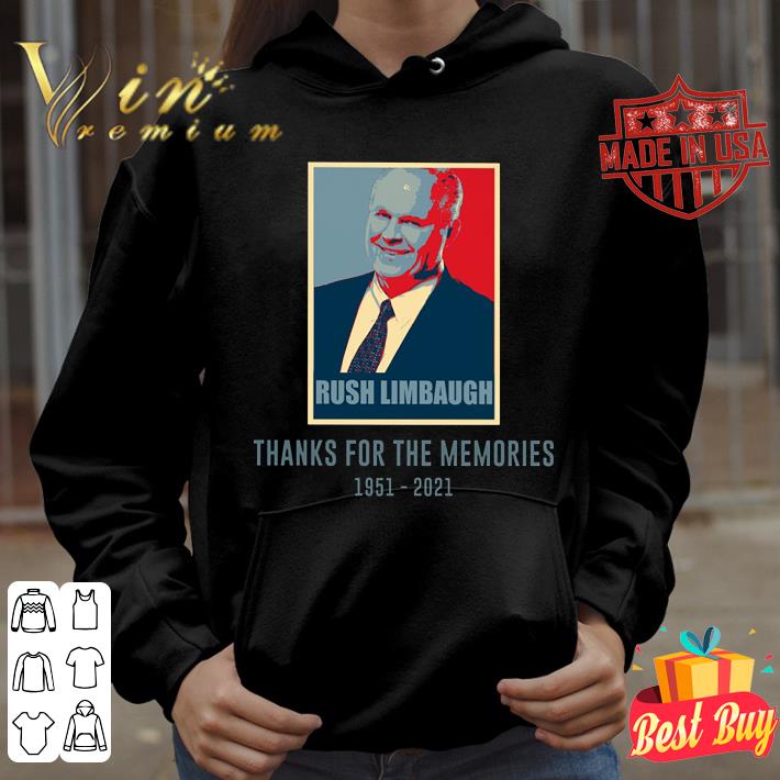 Hot Rush Limbaugh thank for the memories 1951-2021 vintage art shirt c3547b70 rush limbaugh thank for the memories 1951 2021 vintage art shirt 4 - Hot Rush Limbaugh thank for the memories 1951-2021 vintage art shirt