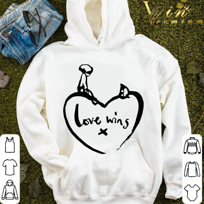 Love Wins T Shirt Comic Relief shirt e32fb3aa love wins t shirt comic relief shirt 4 - Love Wins T Shirt Comic Relief shirt