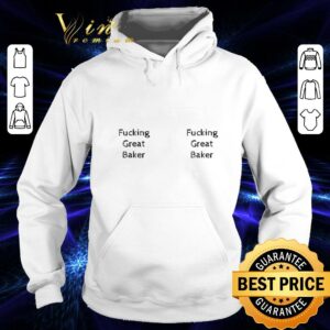 Premium 11OZ White Baker Mug Baker Gift Coffee Cup shirt 3