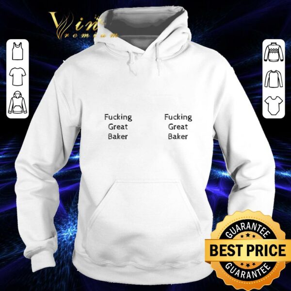 Premium 11OZ White Baker Mug Baker Gift Coffee Cup shirt