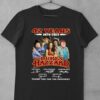 Awesome Duane Allman 25th Anniversary 1946 1971 Allman Brothers Band Signatures shirt