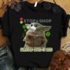 Premium Official Keep bilers safe do not show your boobs ti’ll we come to a complete stop girl vintage shirt
