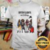 Original Good Girls Are Made Of SugarSpice Irish Girl Are Made Of Jameson On Ice shirt
