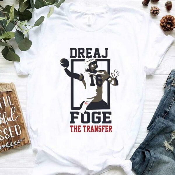 Best Cooper Kupp Dreaj Foge The Transfer shirt