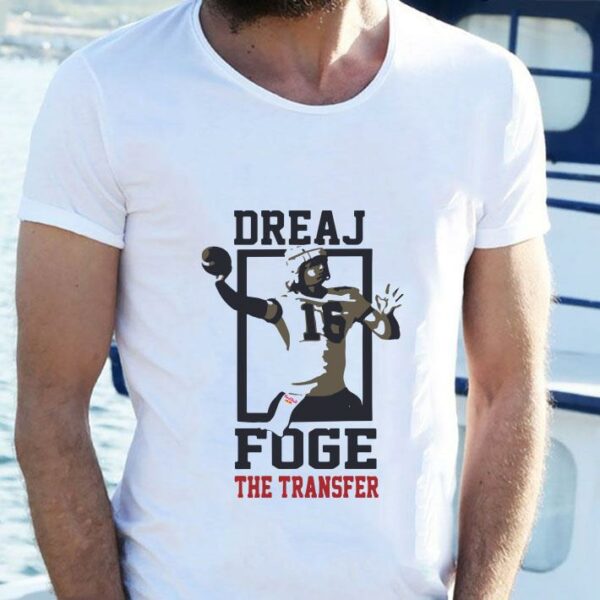 Best Cooper Kupp Dreaj Foge The Transfer shirt