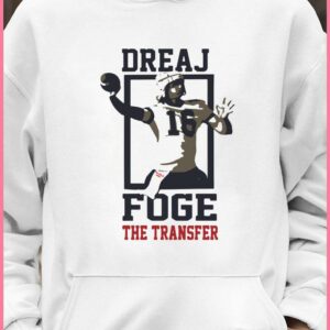 Best Cooper Kupp Dreaj Foge The Transfer shirt 3