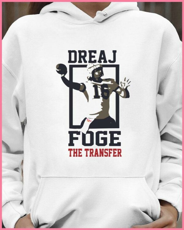 Best Cooper Kupp Dreaj Foge The Transfer shirt