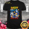 Awesome Grandpa Mr Fix It Happy Father Day Mechanic Plumber shirt