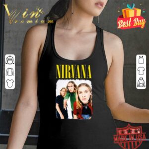 Premium Hanson mashup Nirvana shirt 2