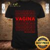 Original Black Girl Ithaca College Educated Queen Proud Of My Roots shirt