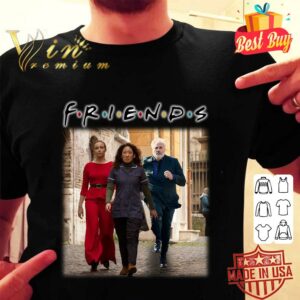 Hot Killing Eve Friends shirt 1