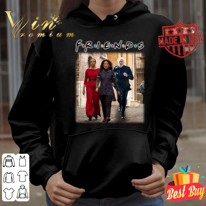 Hot Killing Eve Friends shirt Killing Eve Friends shirt 4 - Hot Killing Eve Friends shirt