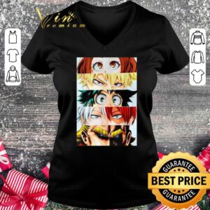 Best My Hero Academia Characters shirt 1
