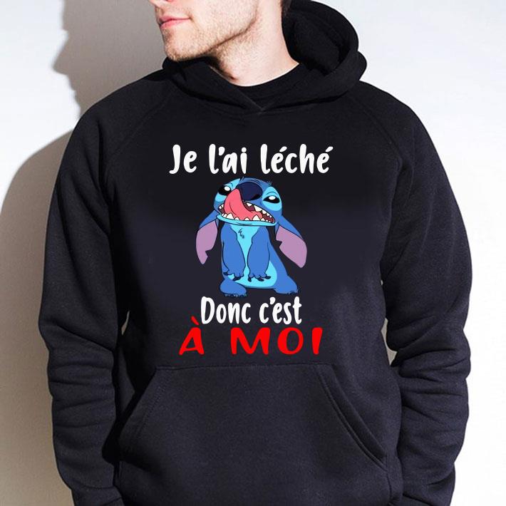 Official Stitch Je L'ai Leche Donc C'est A Moi shirt Stitch Je L ai Leche Donc C est A Moi shirt 4 - Official Stitch Je L'ai Leche Donc C'est A Moi shirt