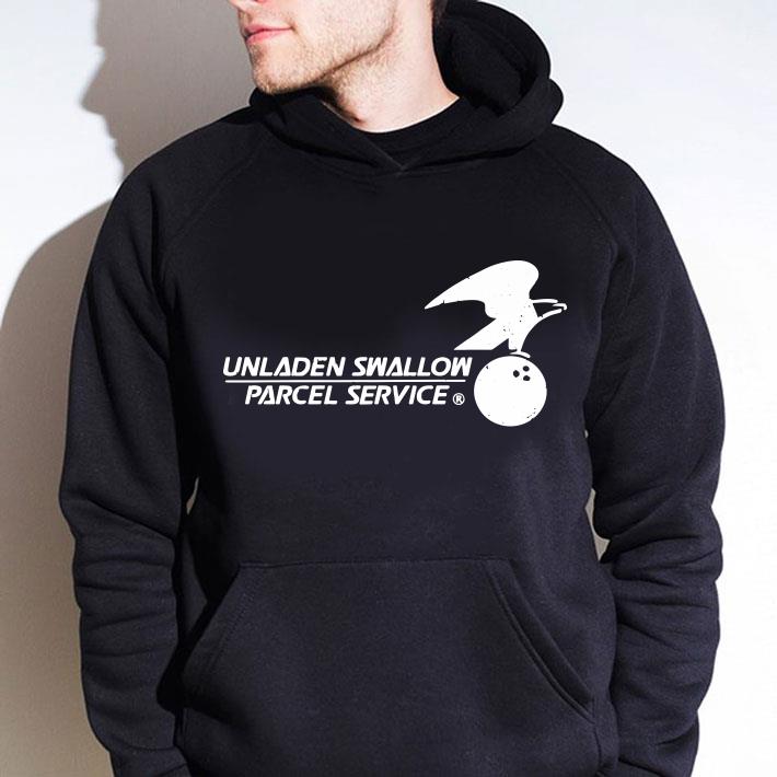 Official Unladen Swallow Parcel Service shirt Unladen Swallow Parcel Service shirt 4 - Official Unladen Swallow Parcel Service shirt