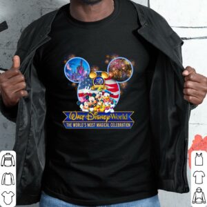 50th Anniversary Walt Disney World The World's Most Magical Celebration Shirt, 50th Anniversary Walt Disney Shirt