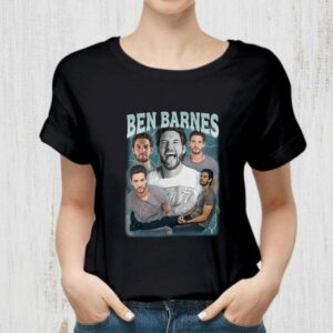 Funny Ben Barnes Bone Movie Vintage 90's Classic Homage Graphic Shirt 1