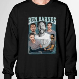 Funny Ben Barnes Bone Movie Vintage 90's Classic Homage Graphic Shirt 2