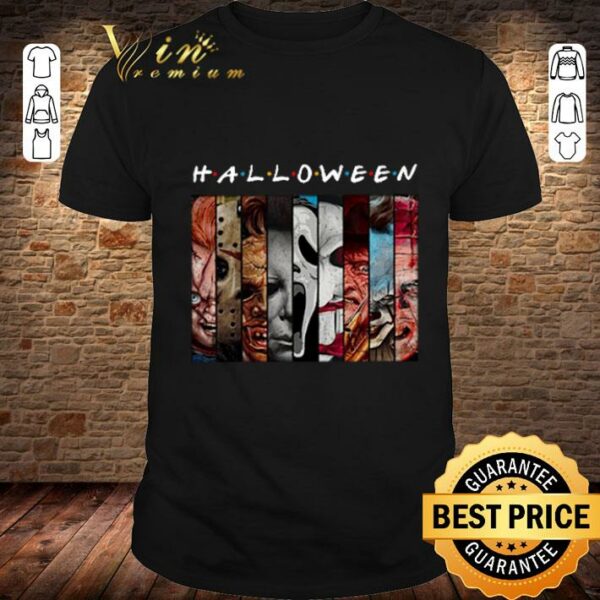 Premium Halloween Friends Themed shirt