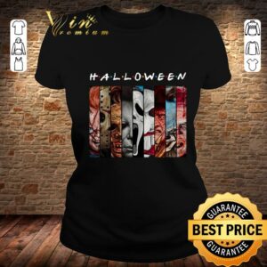 Premium Halloween Friends Themed shirt 1