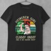 Official Modelo Especial Girl Classy Sassy And A Bit Smart Assy Matching Couples Drinking Drunker Half Shirt