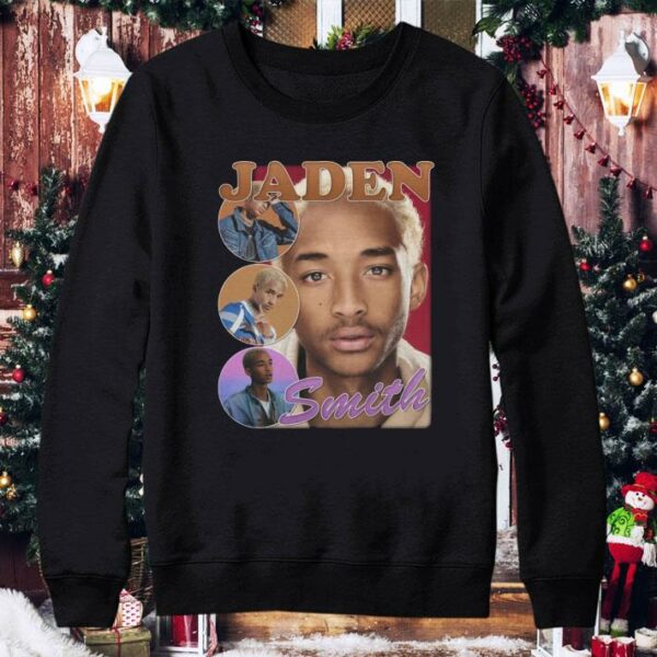 Jaden Smith Bootleg Rap Vintage Style Shirt