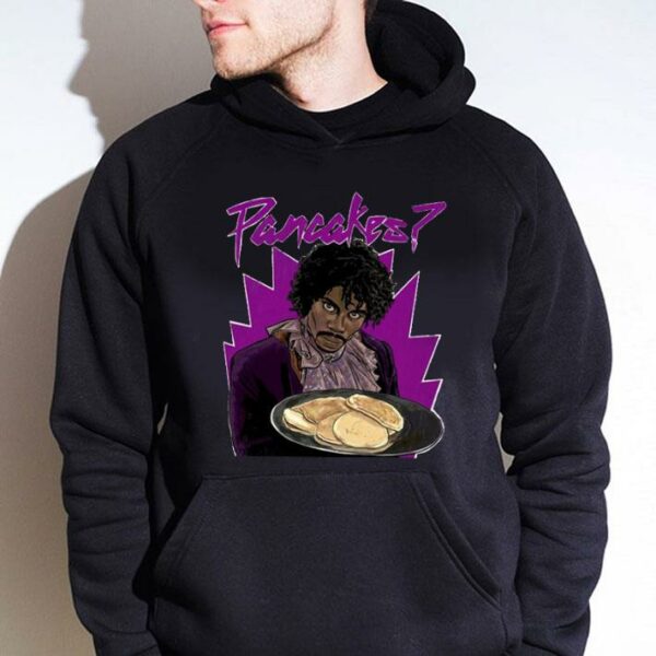 Premium Prince Pancakes Lover Gift Shirt