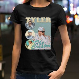 Awesome Tyler the Creator Rap Vintage Style Shirt 1