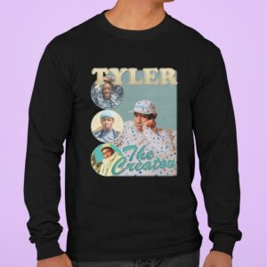 Awesome Tyler the Creator Rap Vintage Style Shirt 2