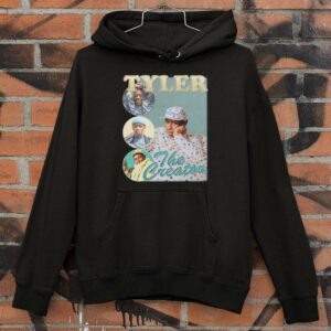 Awesome Tyler the Creator Rap Vintage Style Shirt 3