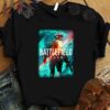 Funny Black Widow Scarlett Johansson Marvel Comics Avengers Superheroes Signature Shirt