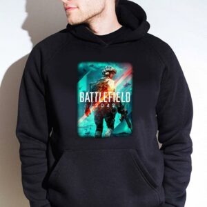 Original battlefield 2042 gameplay shirt 3