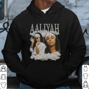 Aaliyah Dana Haughton Shirt, Aaliyah Graphic Tee Princess of R&B, Queen of Urban Pop 2