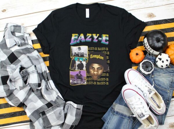 Eazy E Shirt, Eric Lynn Wright Shirt, Eazy E America Rapper Shirt