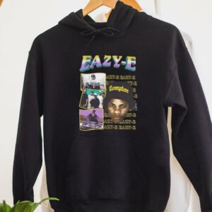 Eazy E Shirt, Eric Lynn Wright Shirt, Eazy E America Rapper Shirt 2