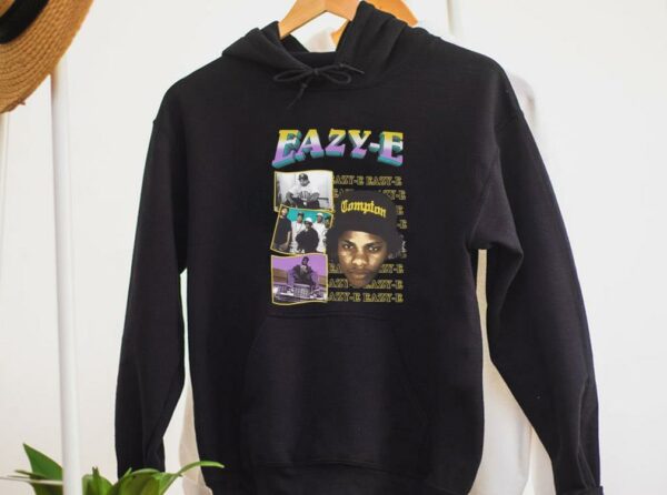 Eazy E Shirt, Eric Lynn Wright Shirt, Eazy E America Rapper Shirt