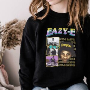 Eazy E Shirt, Eric Lynn Wright Shirt, Eazy E America Rapper Shirt 3
