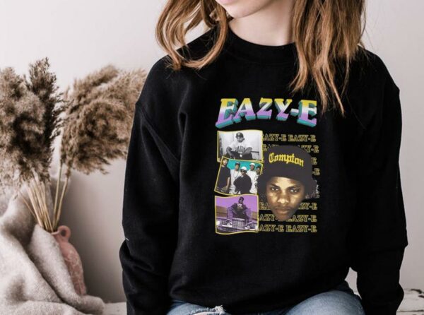Eazy E Shirt, Eric Lynn Wright Shirt, Eazy E America Rapper Shirt