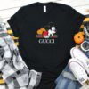 Mickey Mouse LGBT Flag Love Is Love Disney Shirt, LGBT Flag Shirt