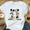 Halloween Mickey Mouse Disney I Push My Fingers Into My Eyes Shirt
