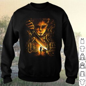 Michael Myers Graphic Tee Shirt, Michael Myers Halloween Shirt, Picture Michael Myers Shirt 2