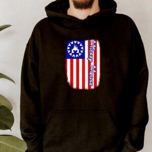 Official American Flag Mickey Mouse Walt Disney 3