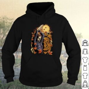 Retro Michael Myers Skull Pumpkins Halloween Shirt, Michael Myers Shirt 3