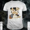 Walt Disney Harry Potter I Am A Disney Princess Unless Needs Me Shirt, Harry Potter Walt Disney Logo Shirt